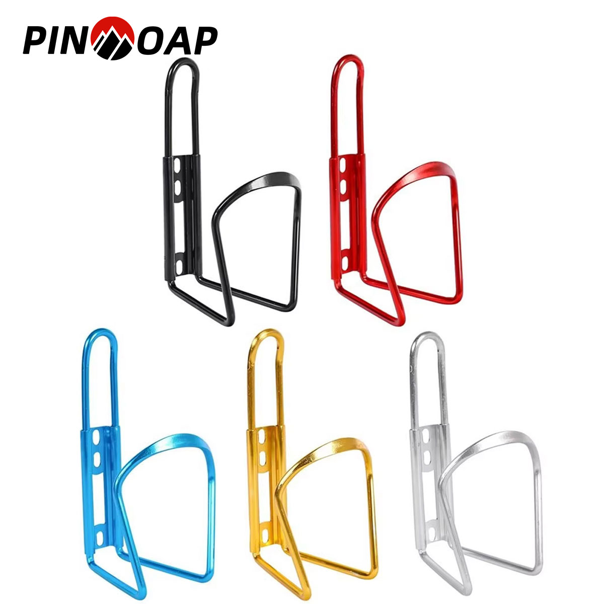 Mountain Biking Hydration Pack - Tempat Botol Air Aluminium Aloi Tas