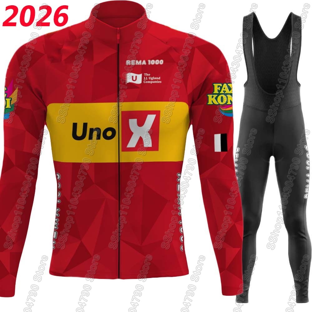 Mountain Biking Pants - Set Jersey Sepeda Uno X Pro