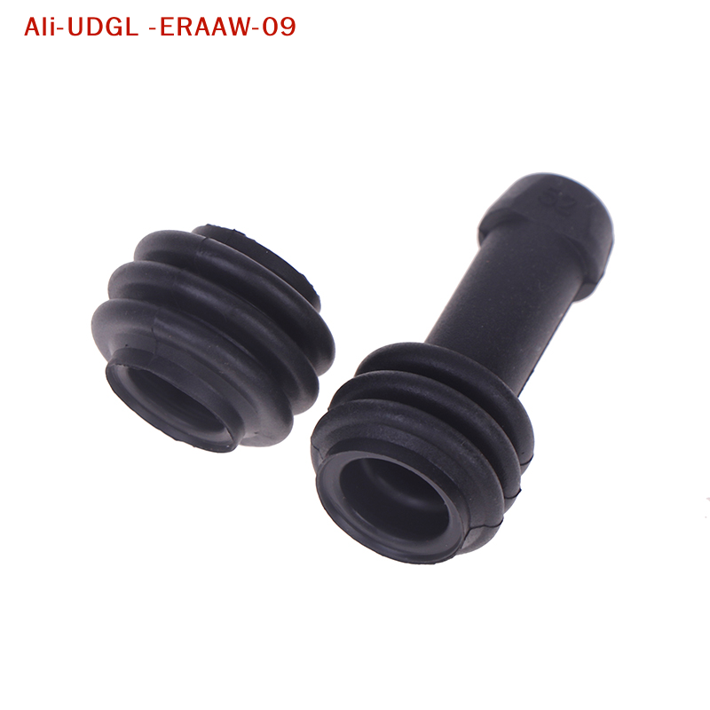 Shock Pump Suspension - Paket berisi dua penutup pelindung untuk