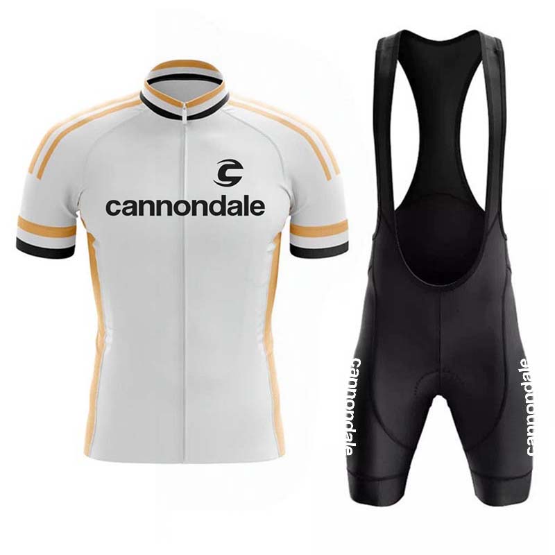Mountain Biking Pants - Set Jersey Bersepeda Pria, Set Celana