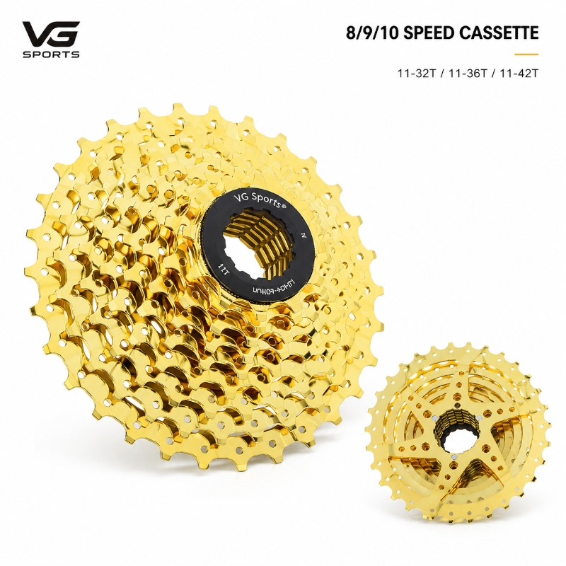Cassette 11 Speed - VG SPORTS Kaset Sepeda 8 9