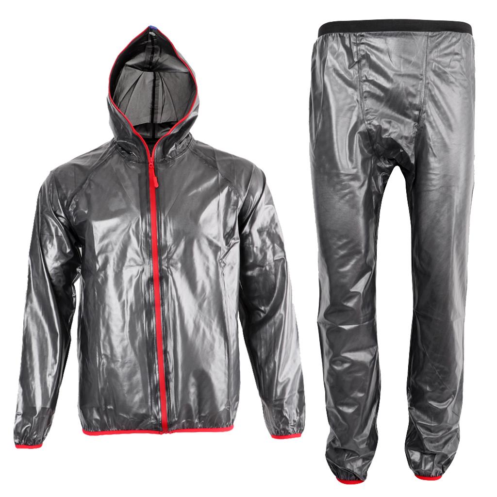 Mountain Biking Rain Jacket - Jas Hujan Ponco Ramah Lingkungan dari