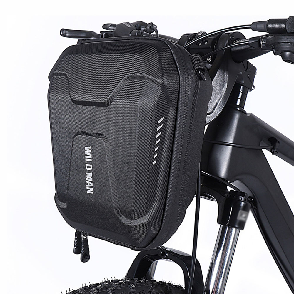 Mountain Biking Hip Pack - Tas Stang Sepeda Tas Gantung Depan