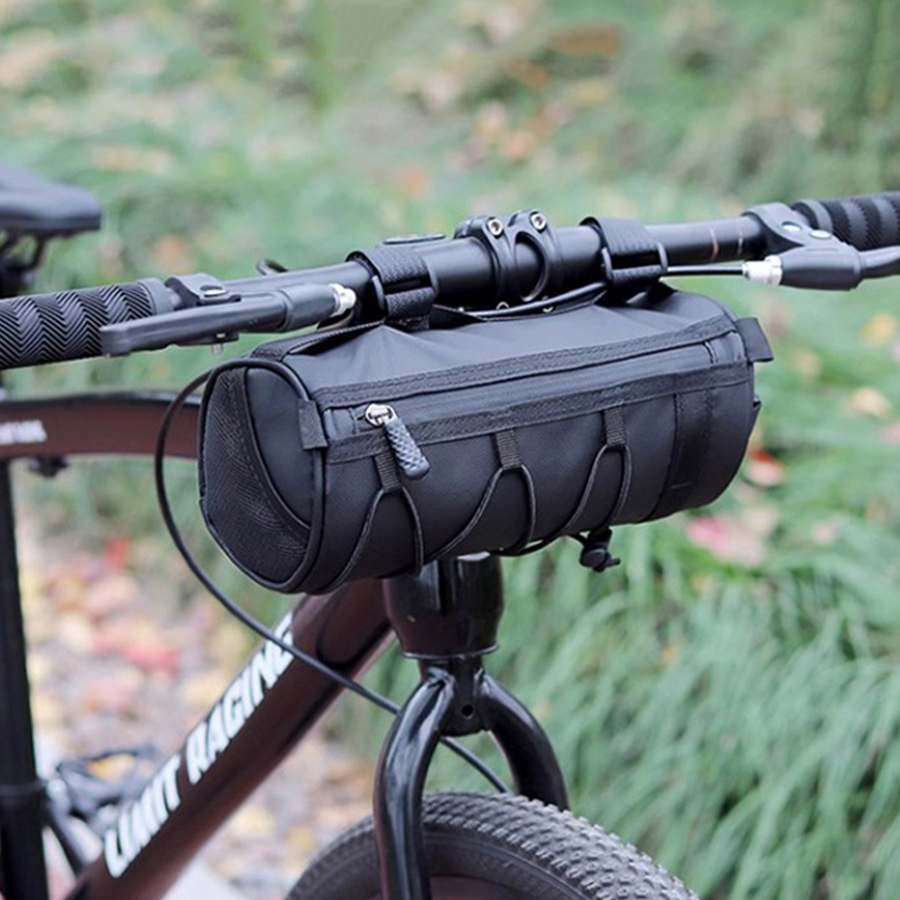 Mountain Biking Hip Pack - Tas Stang Sepeda Tahan Air Multifungsi