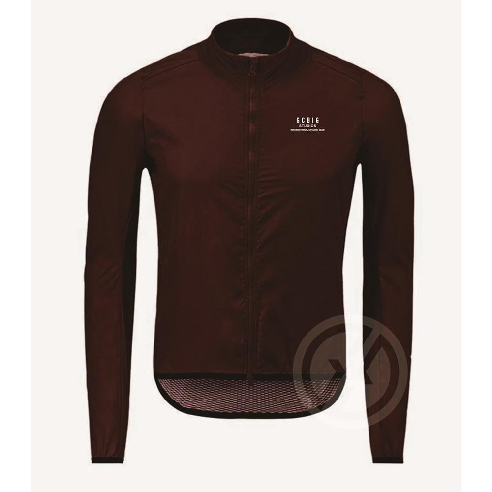 Mountain Biking Rain Jacket - Jaket sepeda GCBIG 2023, GCBIG, jaket