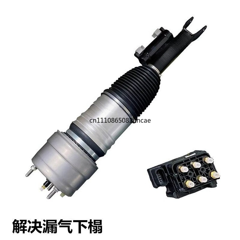 Shock Pump Suspension - Untuk Mercedes-Benz S350 S400 S300 Peredam