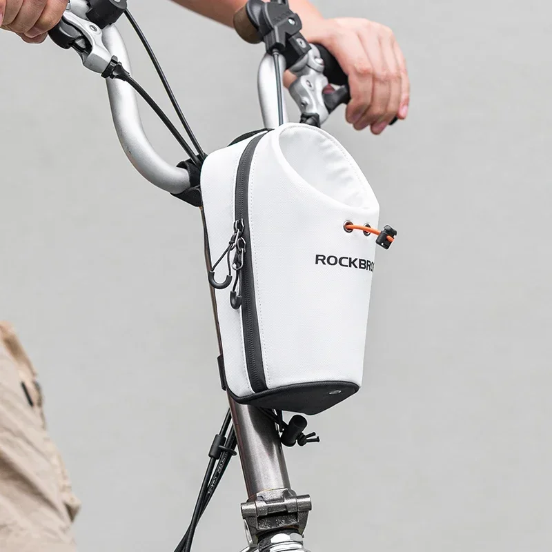 Mountain Biking Hydration Pack - ROCKBROS tas botol air sepeda lipat,