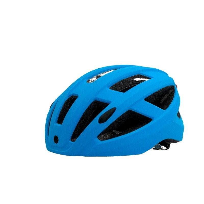 Mountain Biking Images - Helm Sepeda Gunung dengan Perekam Gambar