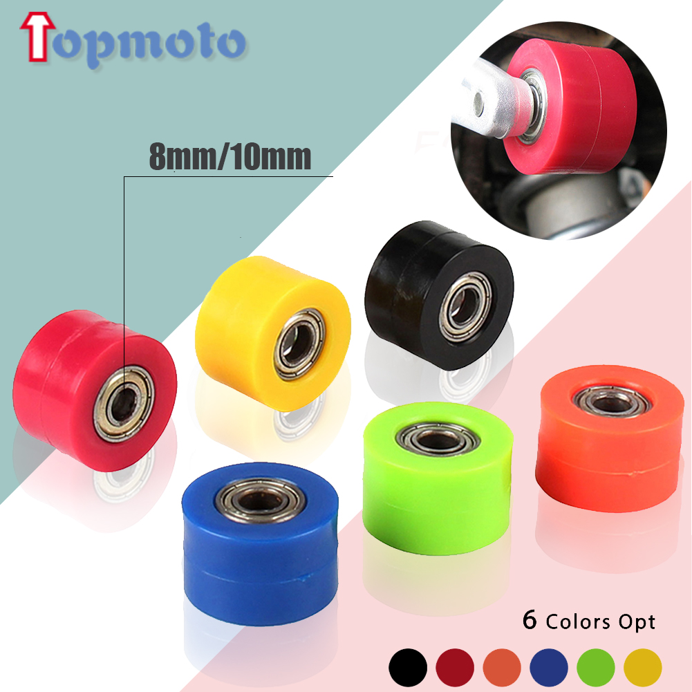 Chain Guide Iscg - Universal Roller rantai motor, panduan roda