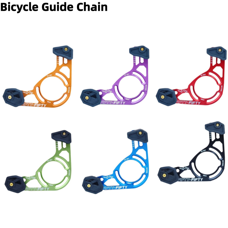 Chain Guide Iscg - FIFTY-FIFTY ISCG05 Panduan Rantai Sepeda MTB