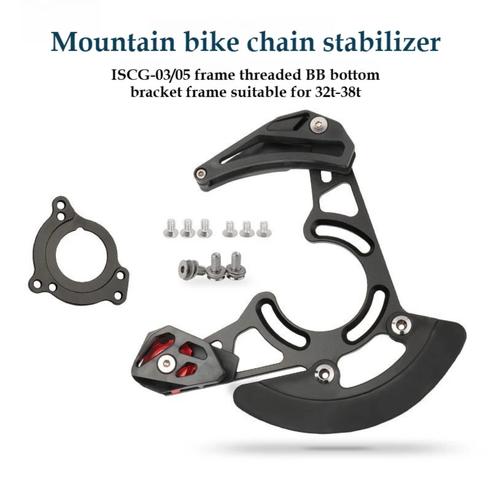 Chain Guide Iscg - Pemandu Rantai Sepeda AXI ISCG 03/05