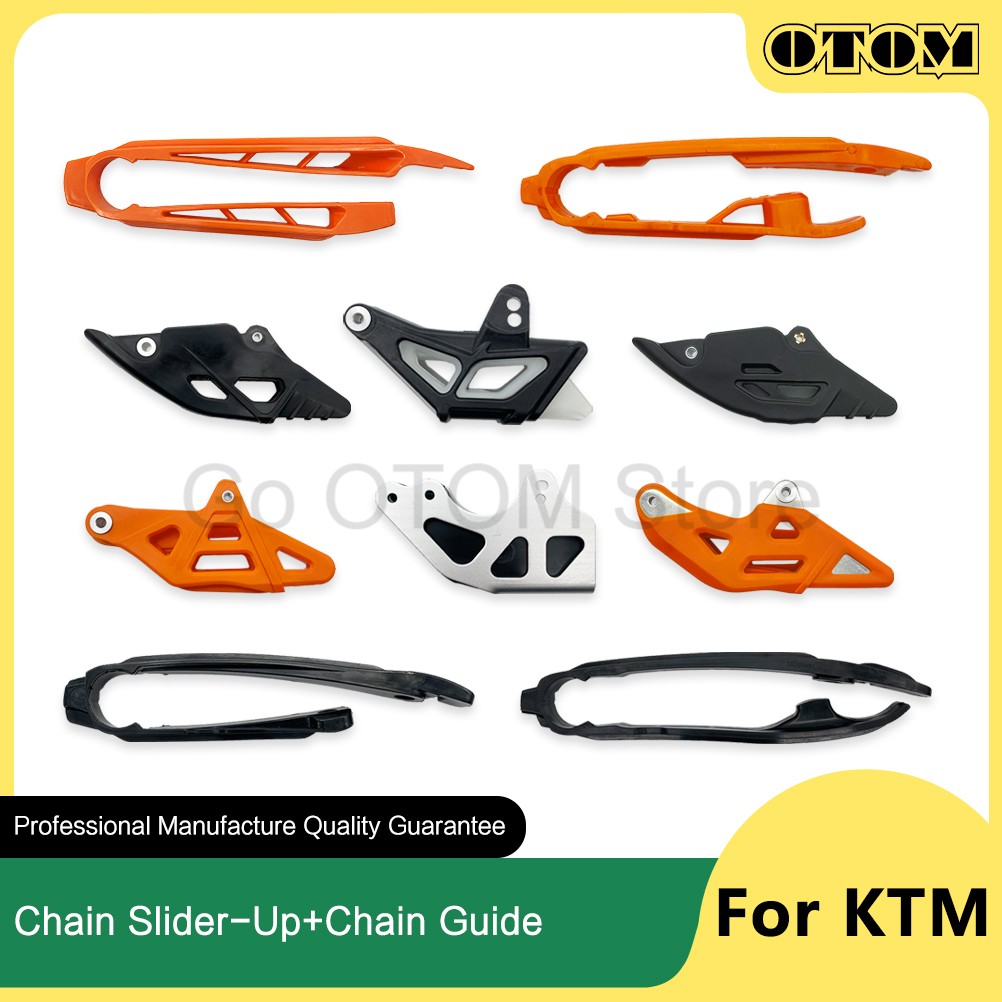 Chain Guide Iscg - OTOM 1998-2026 Pelindung Rantai Sepeda Motor,