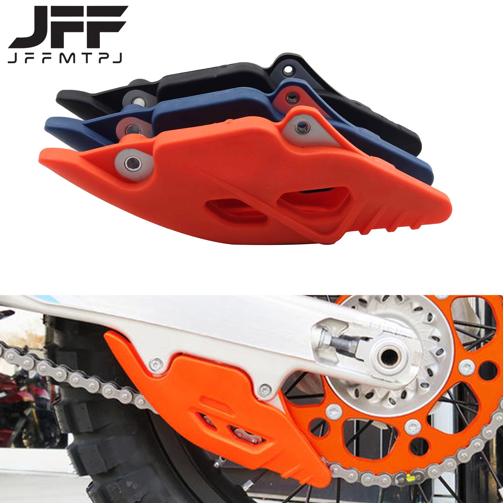 Chain Guide Iscg - Pelindung Panduan Rantai Sepeda Motor untuk