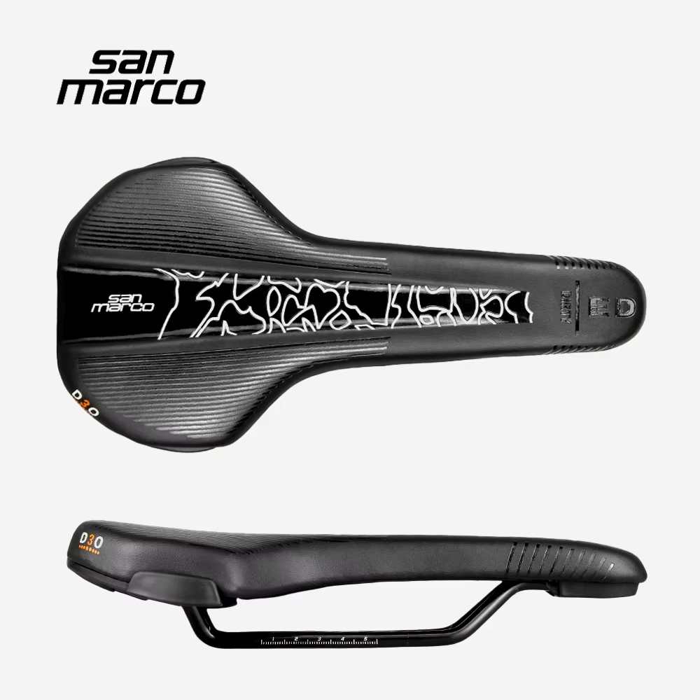 Mountain Biking Races - Sadel Sepeda Gunung San Marco Selle