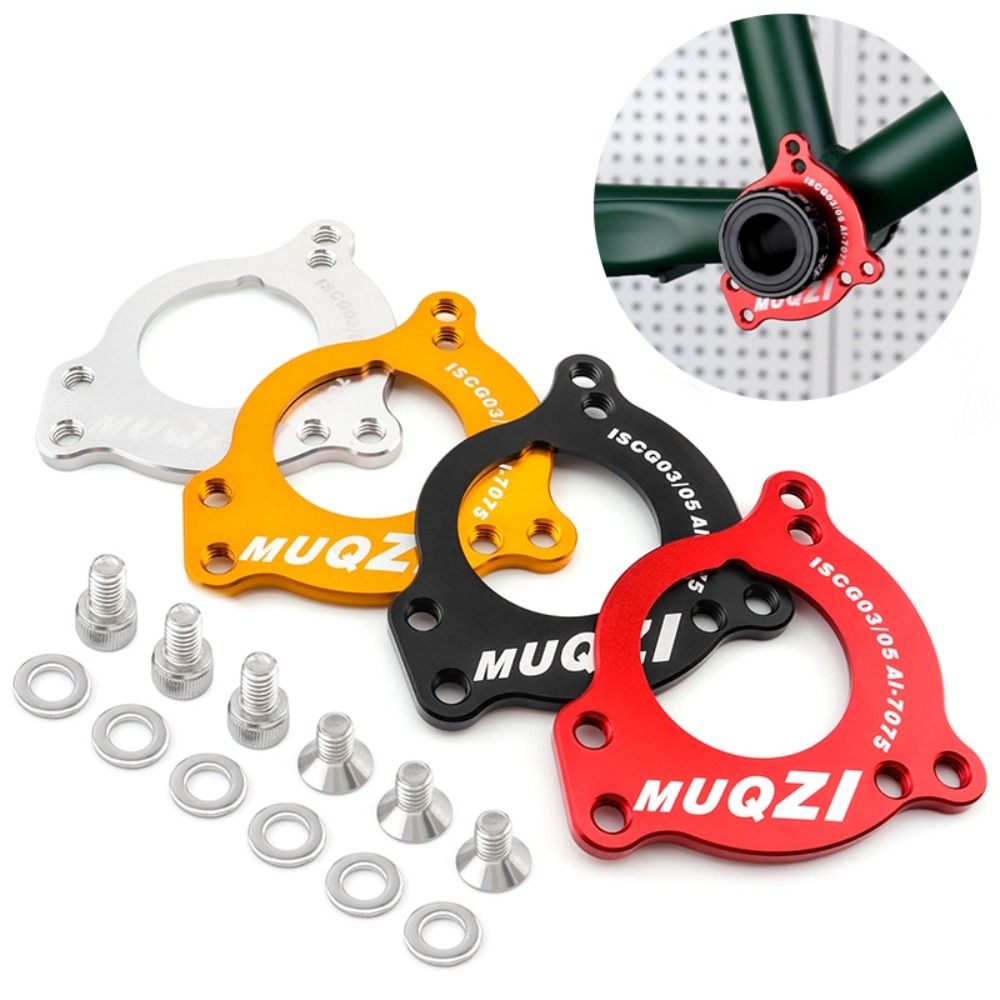 Chain Guide Iscg - Panduan Rantai Sepeda Paduan Aluminium 7075
