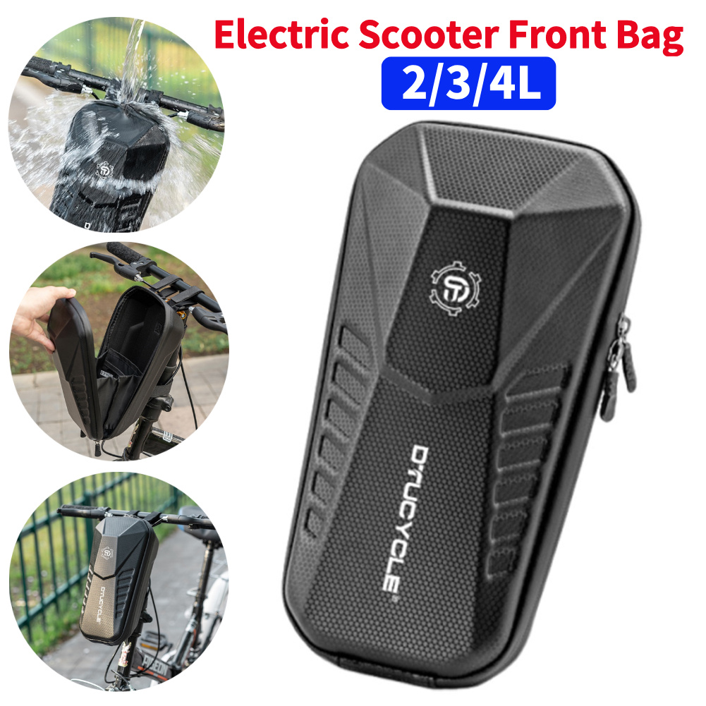 Mountain Biking Hip Pack - Tas Depan Sepeda 2/3/4L Tas Depan