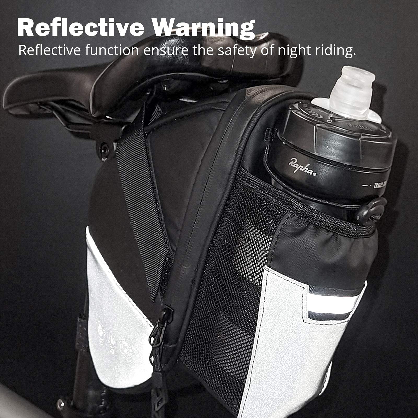 Tas sadel sepeda tahan air, ta - Mountain Biking Hydration Pack ulasan dan harga