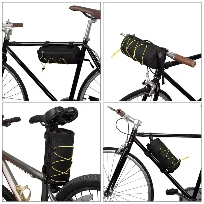Tas Sepeda 2026, Tas Tabung De - Mountain Biking Oxford ulasan dan harga