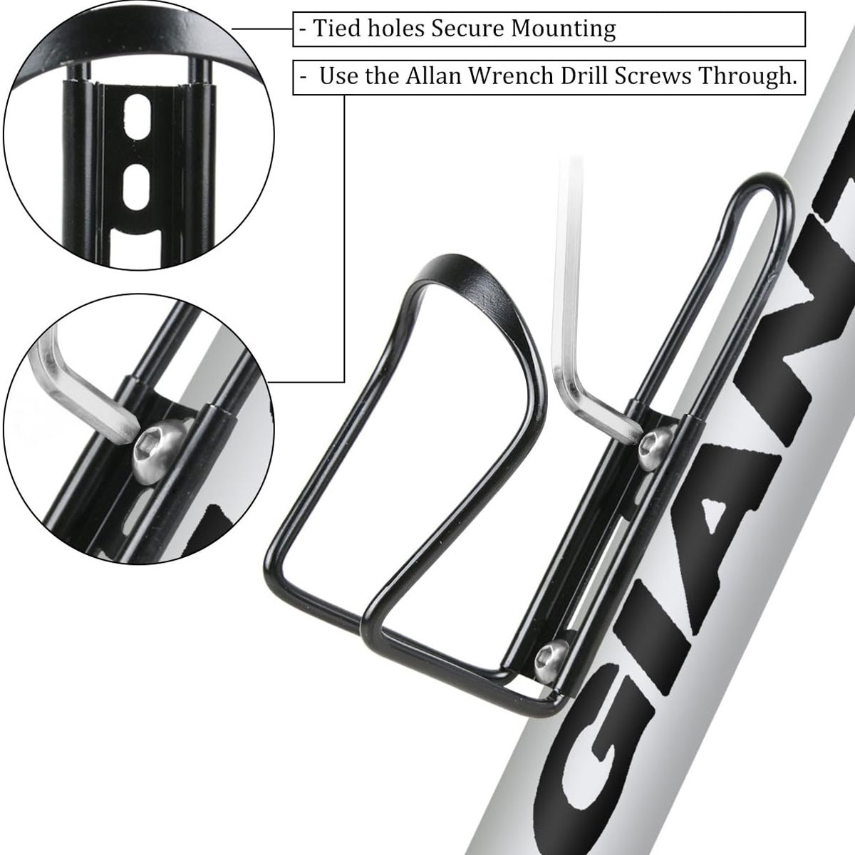 Tempat Botol Air Aluminium Alo - Mountain Biking Hydration Pack ulasan dan harga