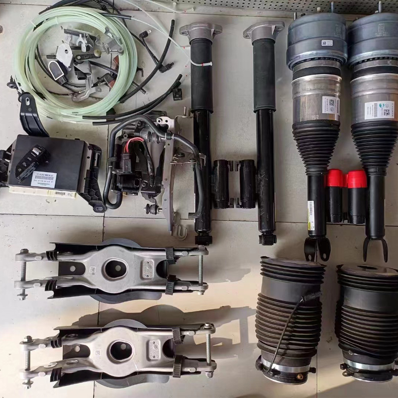 Pompa Suspensi Udara Kondisi B - Shock Pump Suspension ulasan dan harga