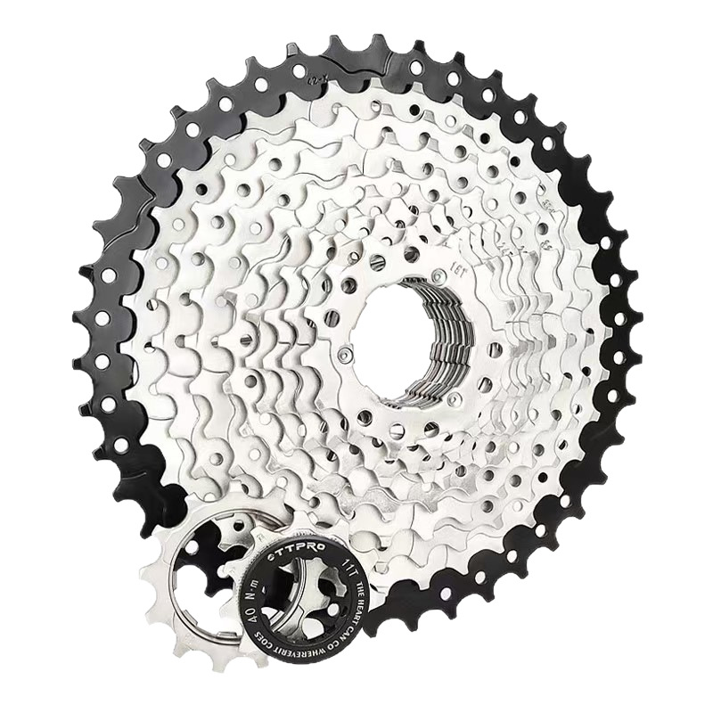 TTPRO MTB Sepeda 11 Speed Cass - Cassette 11 Speed ulasan dan harga