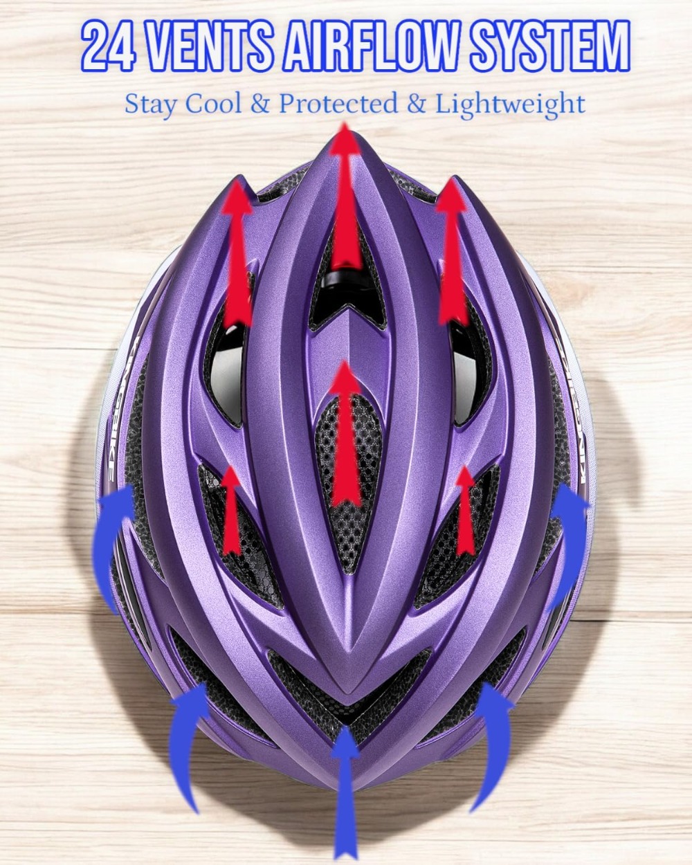 Helm Sepeda untuk Dewasa dan R - Mountain Biking Images ulasan dan harga