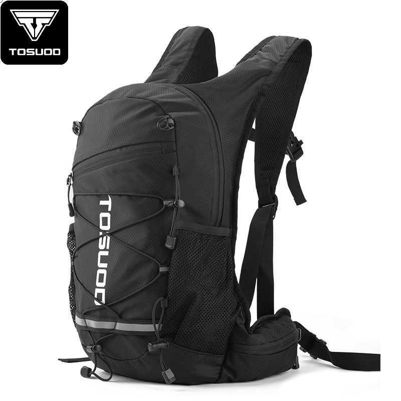 TOSUOD Tas Hidrasi Sepeda Moto - Mountain Biking Hydration Pack ulasan dan harga