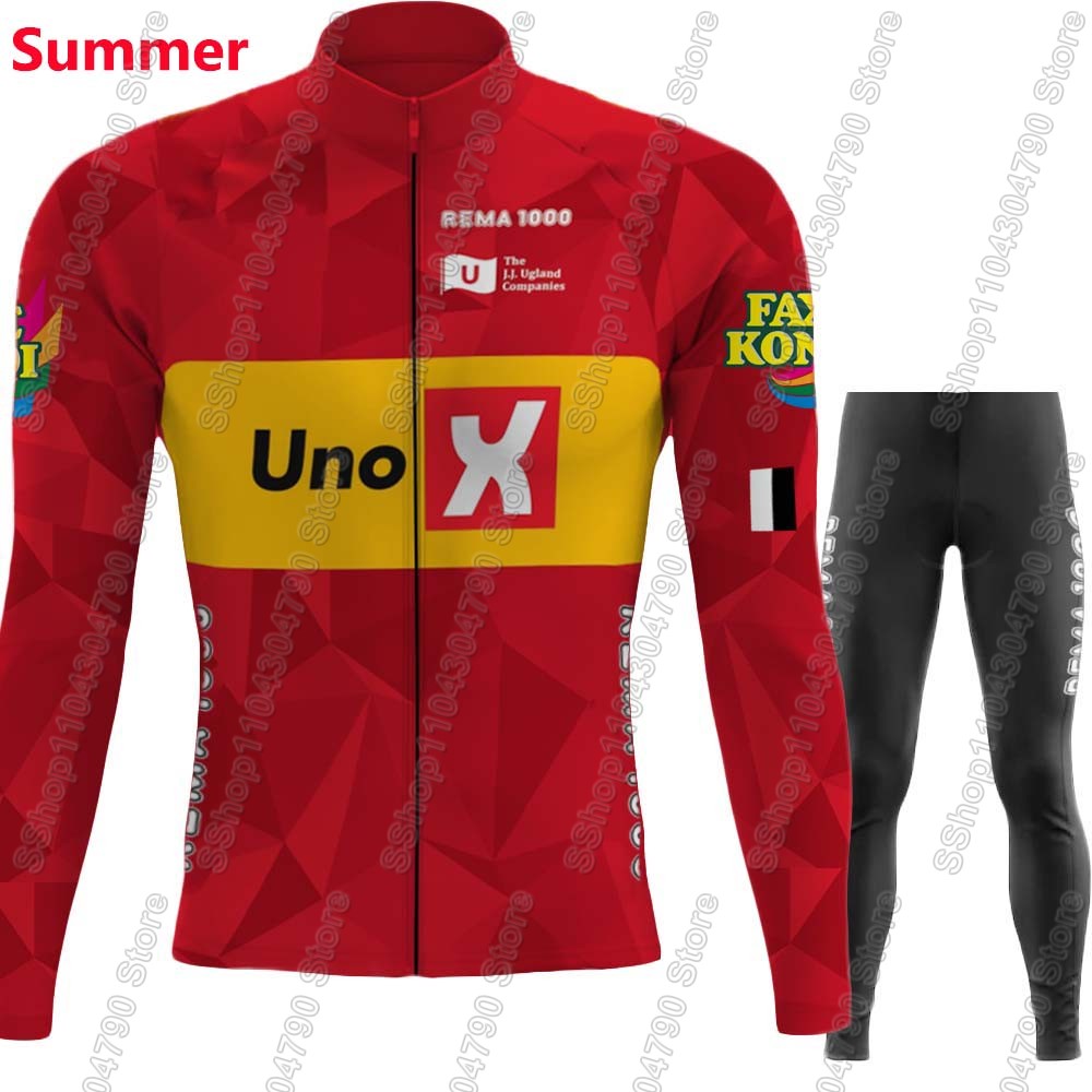 Set Jersey Sepeda Uno X Pro Te - Mountain Biking Pants ulasan dan harga