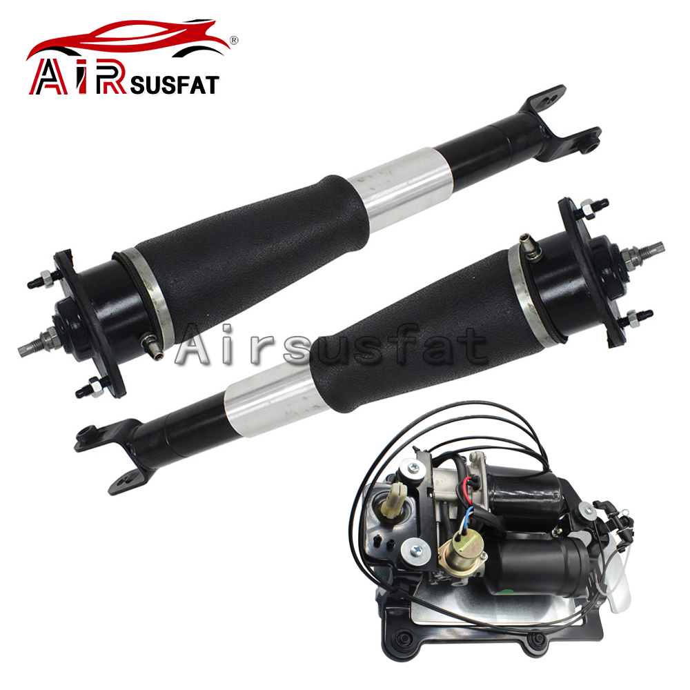 Peredam Kejut Suspensi Udara B - Shock Pump Suspension ulasan dan harga
