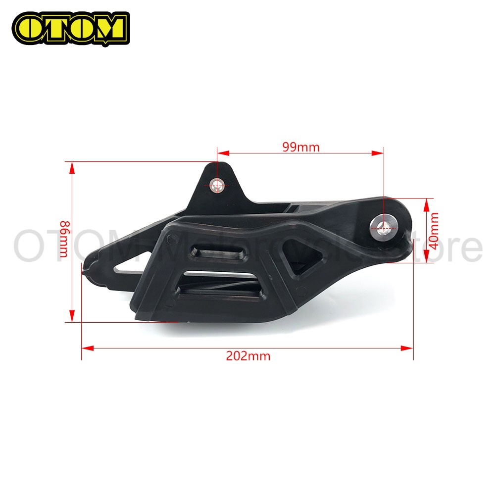 Pelindung Rantai Motor KTM HUS - Chain Guide Iscg ulasan dan harga