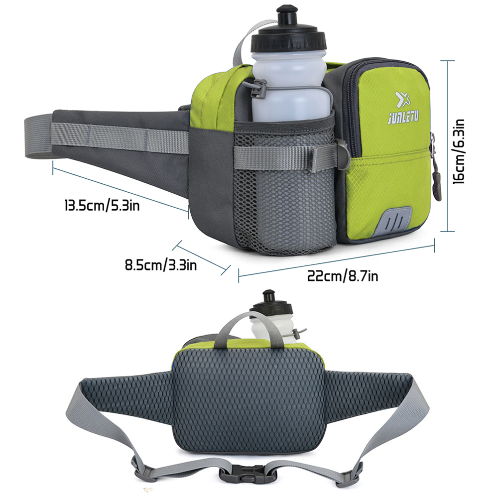1PCSFanny Pack Tas Pinggang -  - Mountain Biking Hip Pack ulasan dan harga