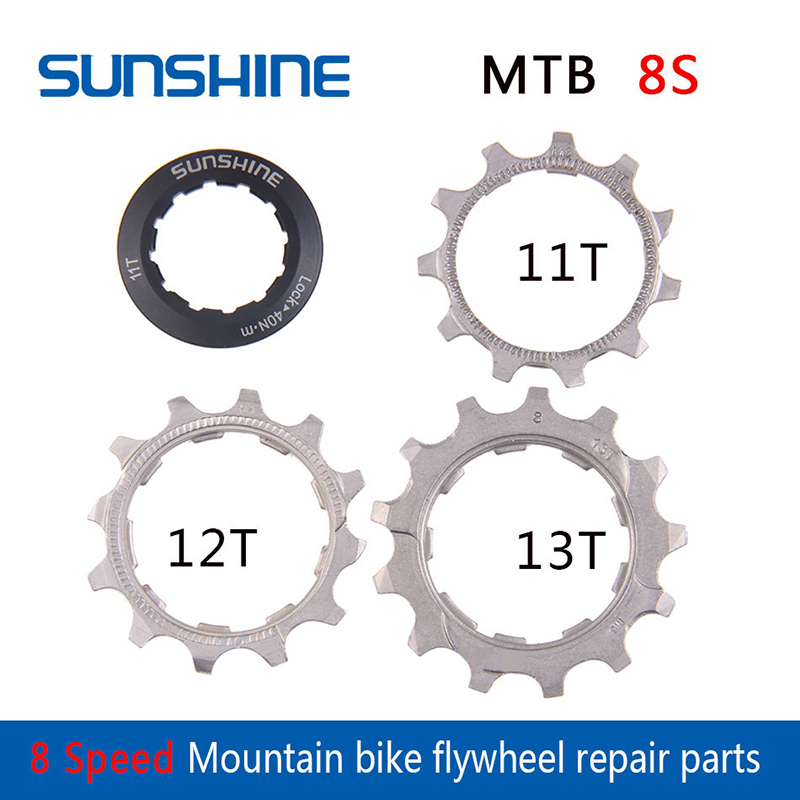 SUNSHINE-SZ roda gila sepeda,  - Cassette 11 Speed ulasan dan harga