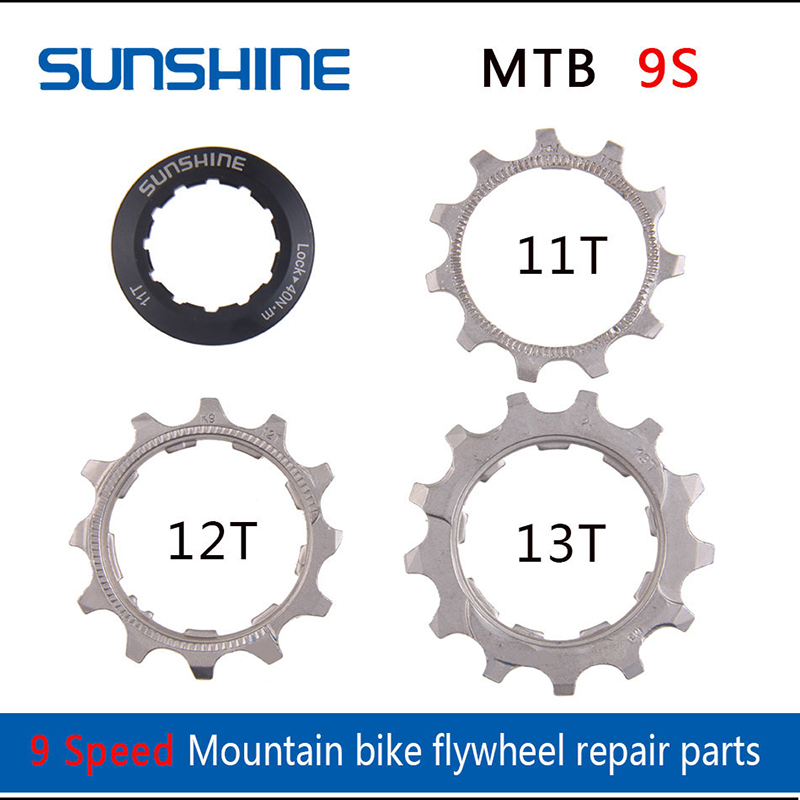 SUNSHINE-SZ roda gila sepeda,  - Cassette 11 Speed ulasan dan harga