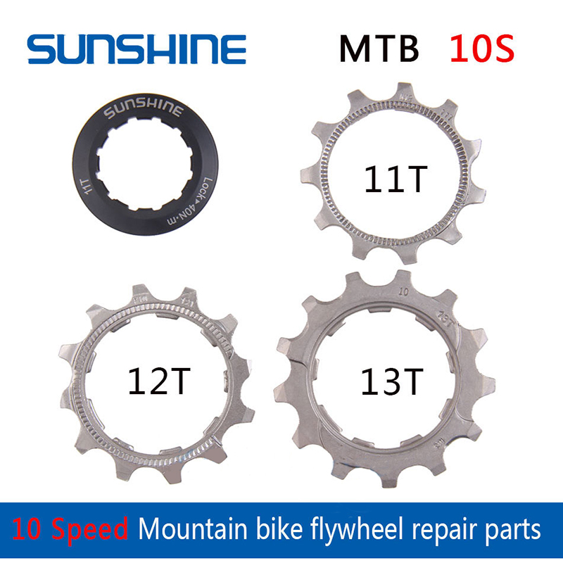 SUNSHINE-SZ roda gila sepeda,  - Cassette 11 Speed ulasan dan harga