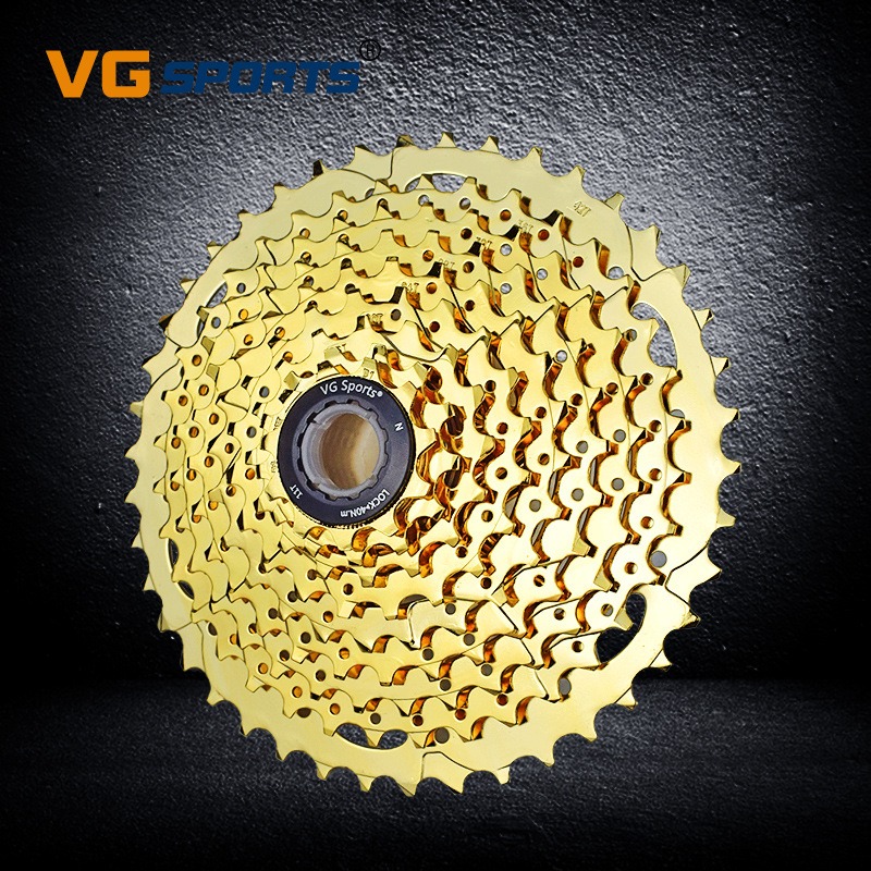 VG SPORTS Kaset Sepeda 8 9 10  - Cassette 11 Speed ulasan dan harga