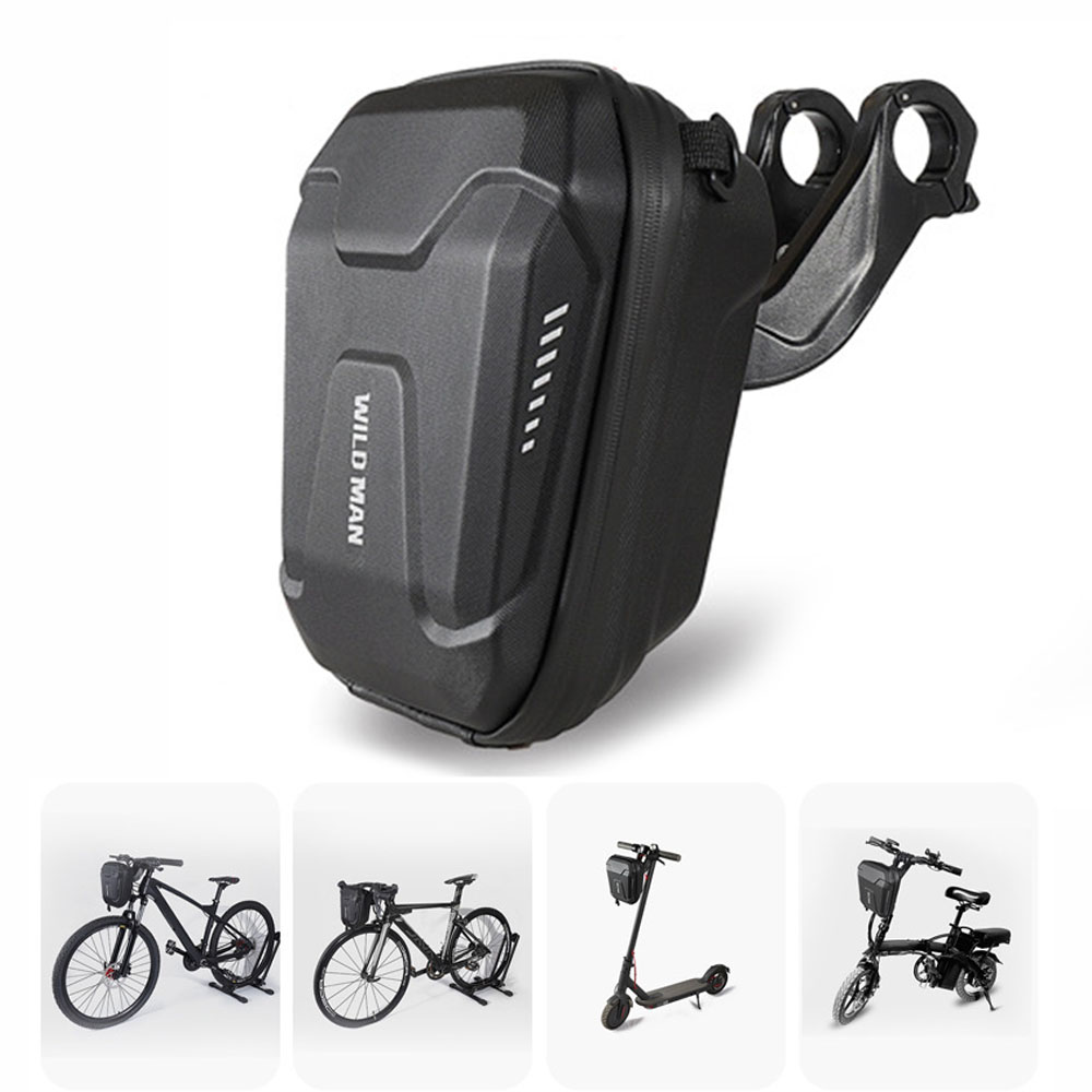 Tas Stang Sepeda Tas Gantung D - Mountain Biking Hip Pack ulasan dan harga