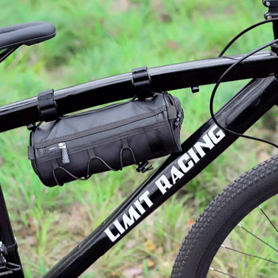 Tas Stang Sepeda Tahan Air Mul - Mountain Biking Hip Pack ulasan dan harga