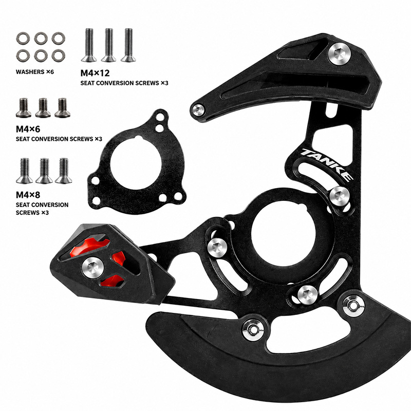 Pemandu Rantai Sepeda MTB ISCG - Chain Guide Iscg ulasan dan harga