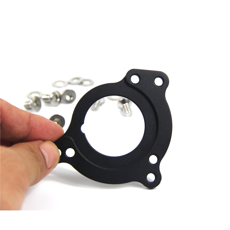 Braket Dasar Tempat Duduk Konv - Chain Guide Iscg ulasan dan harga