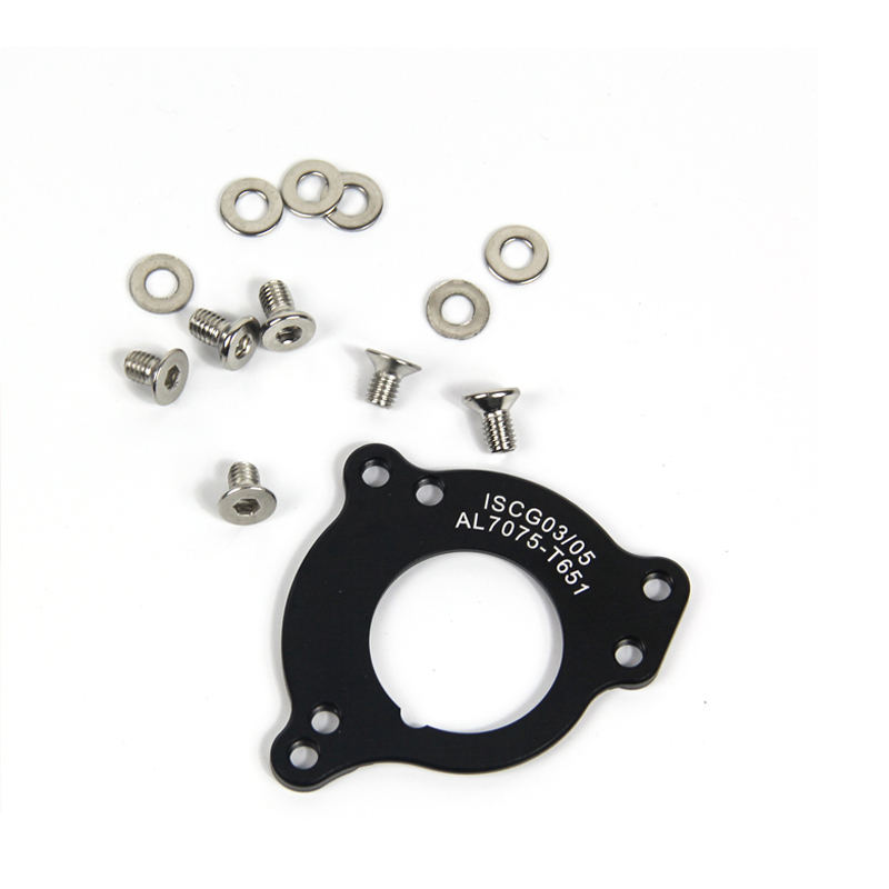 Braket Dasar Tempat Duduk Konv - Chain Guide Iscg ulasan dan harga