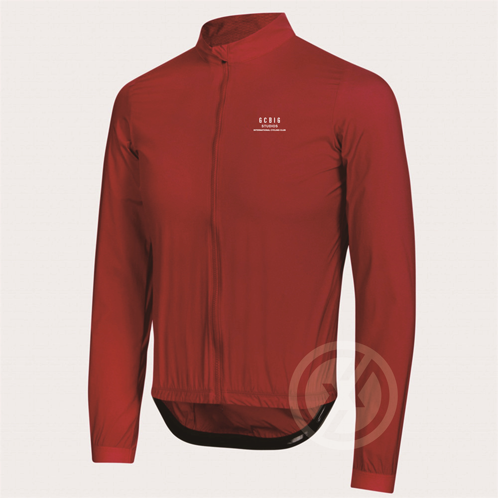 Jaket sepeda GCBIG 2023, GCBIG - Mountain Biking Rain Jacket ulasan dan harga