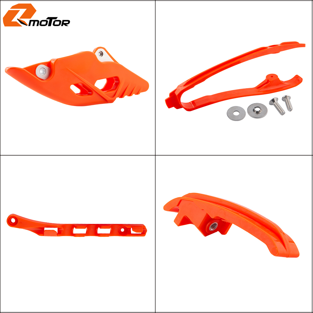 Panduan rantai sepeda motor, K - Chain Guide Iscg ulasan dan harga