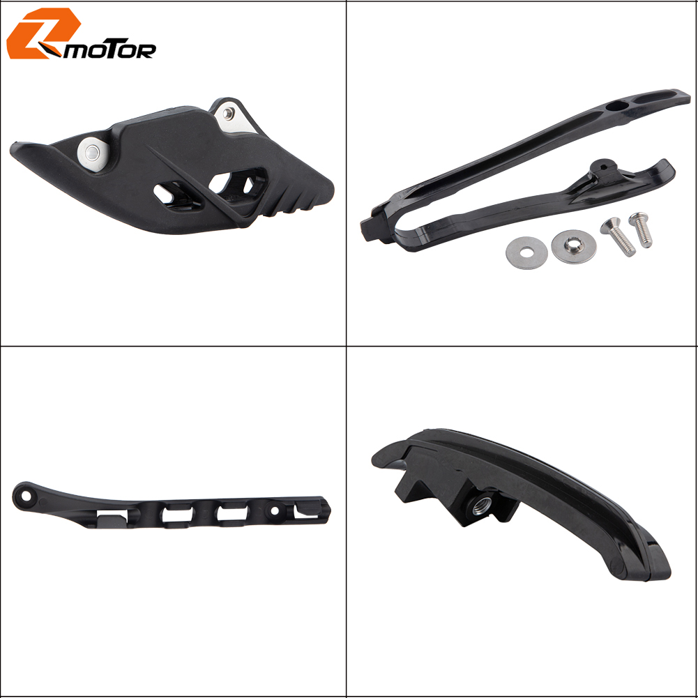 Panduan rantai sepeda motor, K - Chain Guide Iscg ulasan dan harga