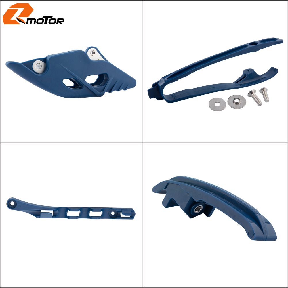 Panduan rantai sepeda motor, K - Chain Guide Iscg ulasan dan harga