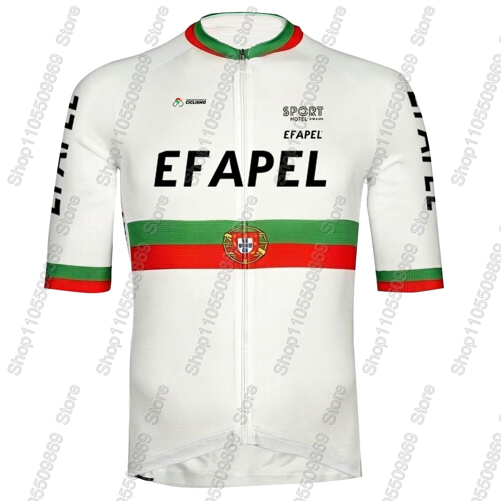 Portugal 2026 Efapel Set Jerse - Mountain Biking Pants ulasan dan harga