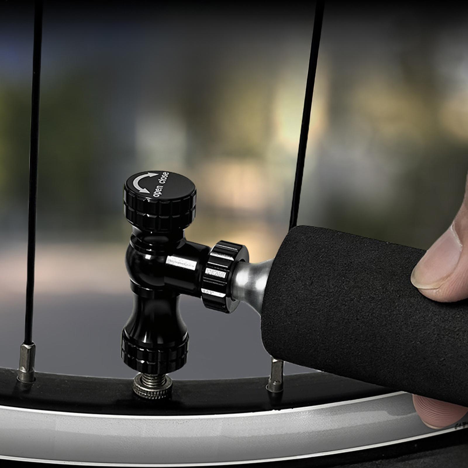Pompa Ban Sepeda Tugas Berat,  - Mountain Biking Races ulasan dan harga