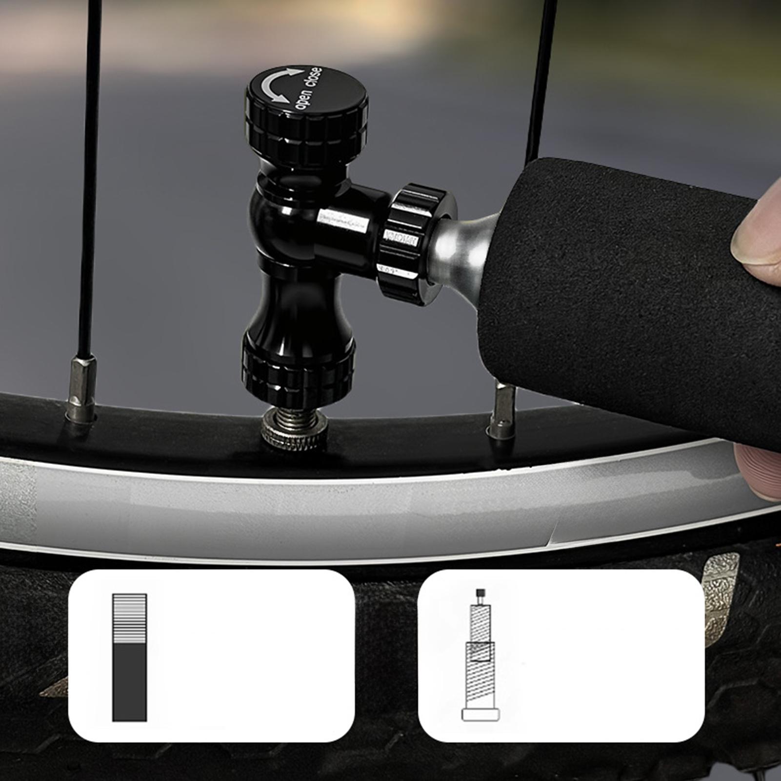 Pompa Ban Sepeda Tugas Berat,  - Mountain Biking Races ulasan dan harga