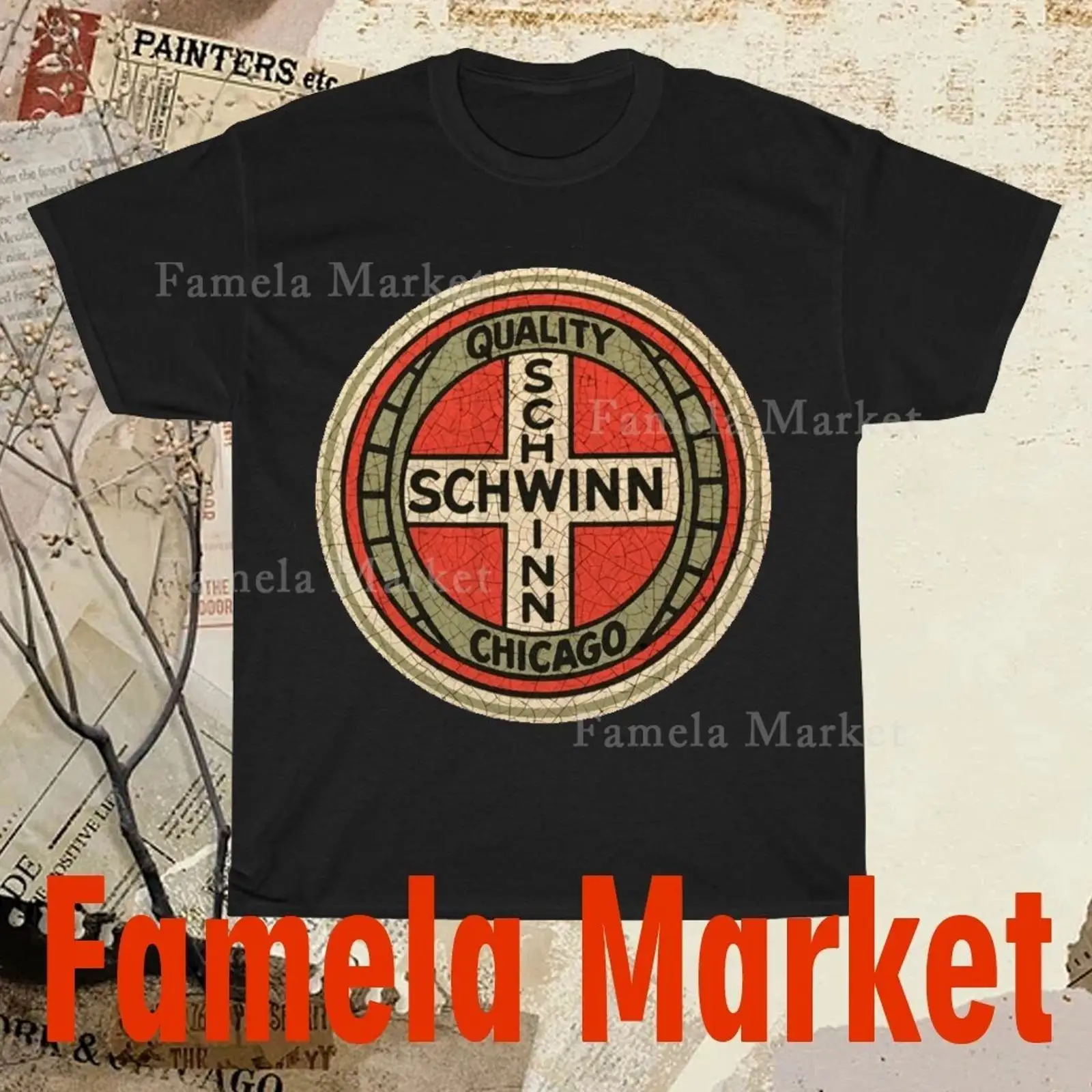 Kaos Oblong Logo Sepeda Gunung - Mountain Biking Images ulasan dan harga