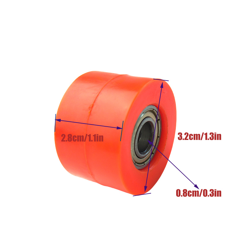 Pemandu Roda Katrol Tensioner  - Chain Guide Iscg ulasan dan harga