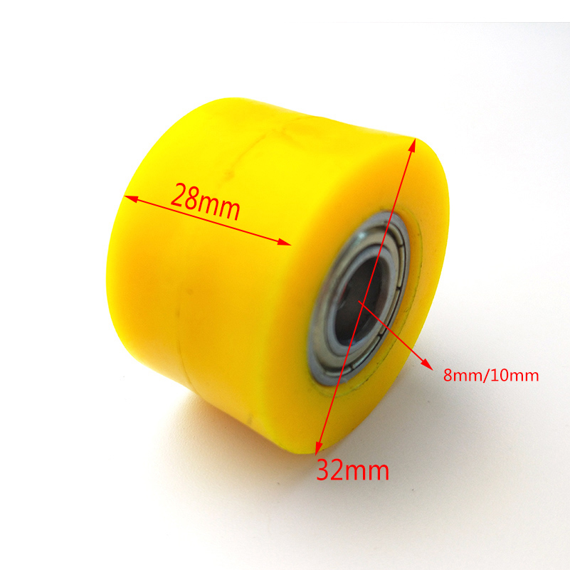 Pemandu Roda Katrol Tensioner  - Chain Guide Iscg ulasan dan harga